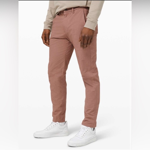 Lululemon Commission Pant Slim 34" *Earth Dye
Earth Color Clay - Picture 3 of 8